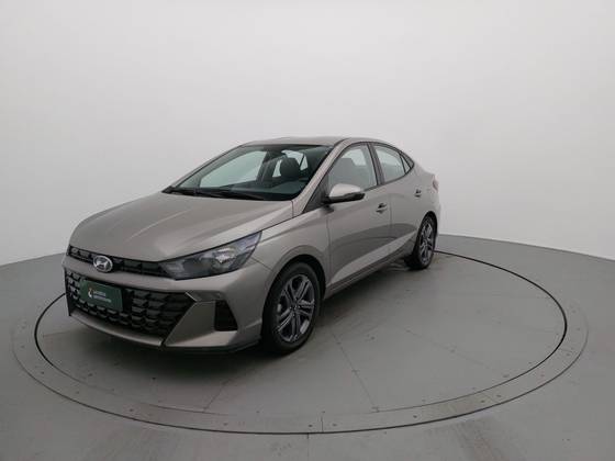 HYUNDAI HB20S 1.0 TGDI FLEX COMFORT PLUS AUTOMÁTICO